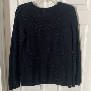Talbots knit sweater